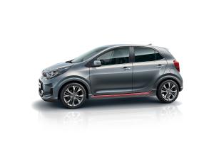 Kia Picanto GT-Line 2020 года  (WW)